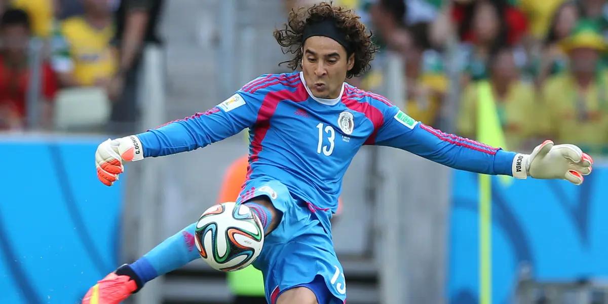 Ochoa | Foto: Mex Sport