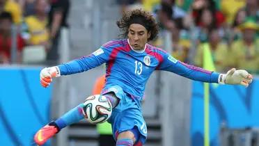 Ochoa | Foto: Mex Sport