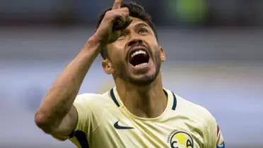 Oribe Peralta | Foto: @ClubAmerica