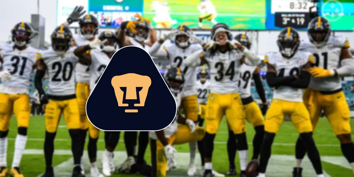Pittsburgh Steelers / Imagen: Máximo Avance