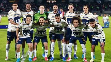 Pumas | Foto: @PumasMX