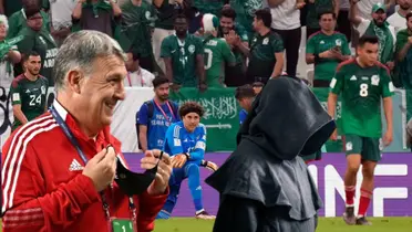 Selección Mexicana eliminada del Mundial Qatar 2022. | CNN en Español