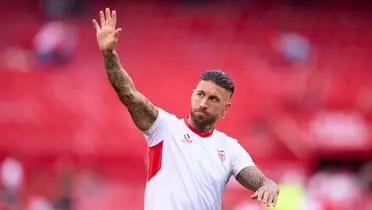 Sergio Ramos (Fuente: Sevilla)