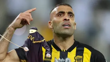 Abderrazak Hamdallah con Al-Ittihad