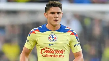 Alan Montes sería el reemplazo de Israel Reyes en el Club América 