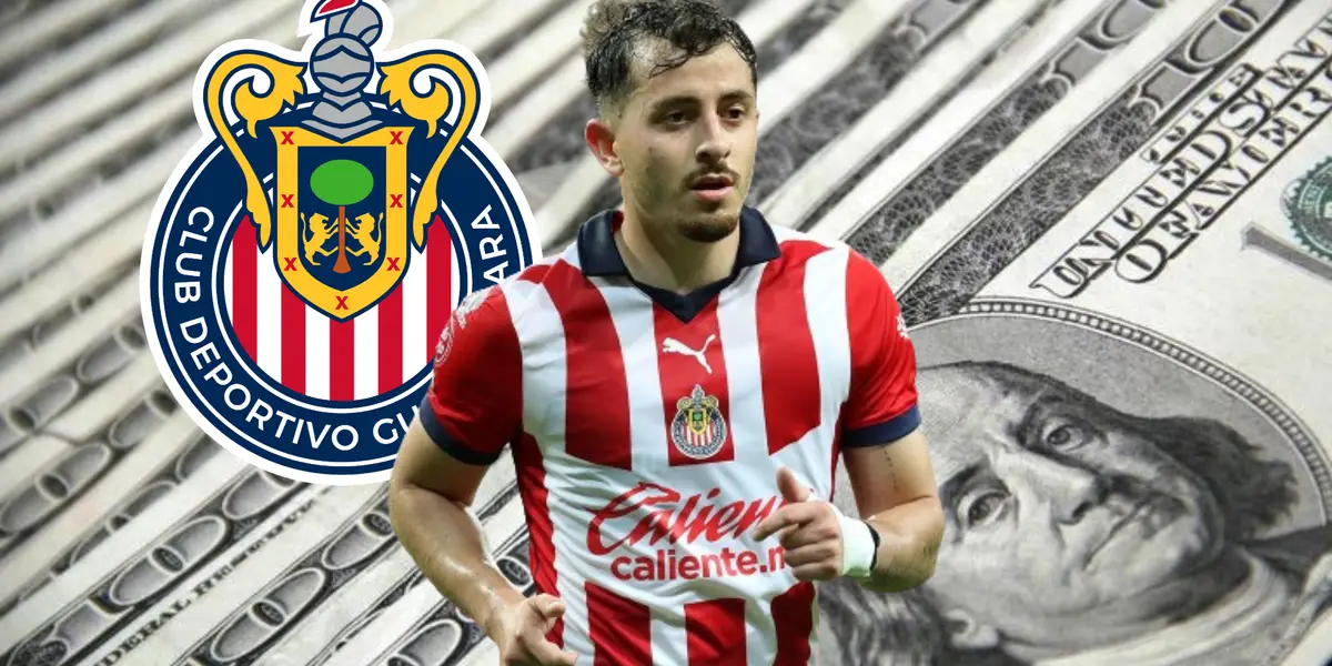 ¿Se va gratis? Revelada la postura de Alan Mozo y su renovación con Chivas