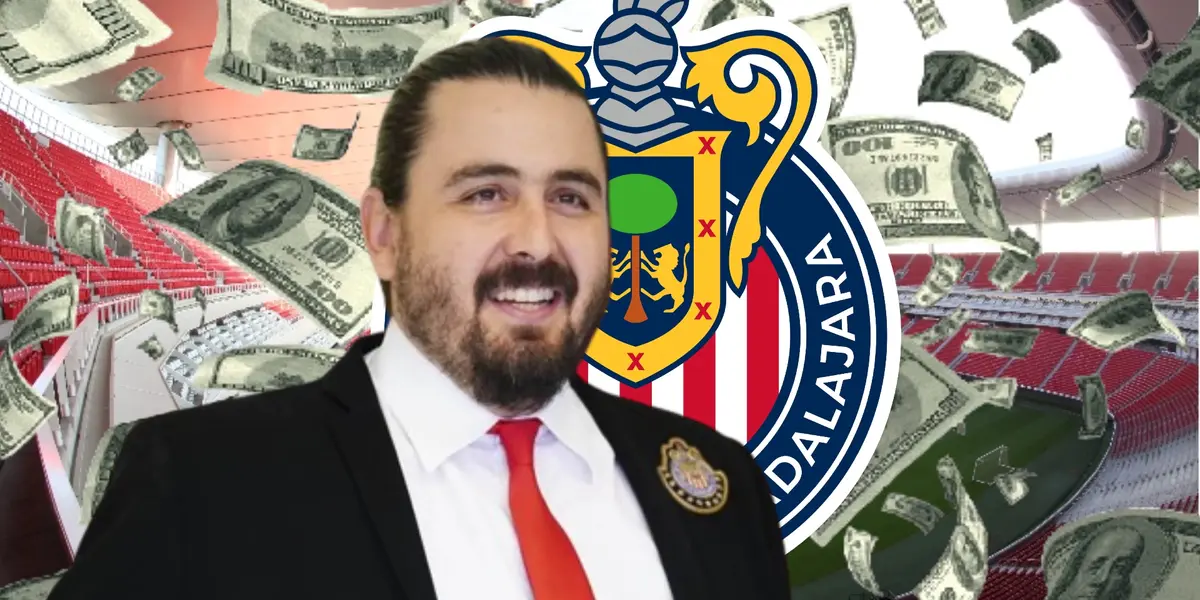 Chivas y los millones que va a sumar gracias a Cruz Azul y sin mover un solo dedo