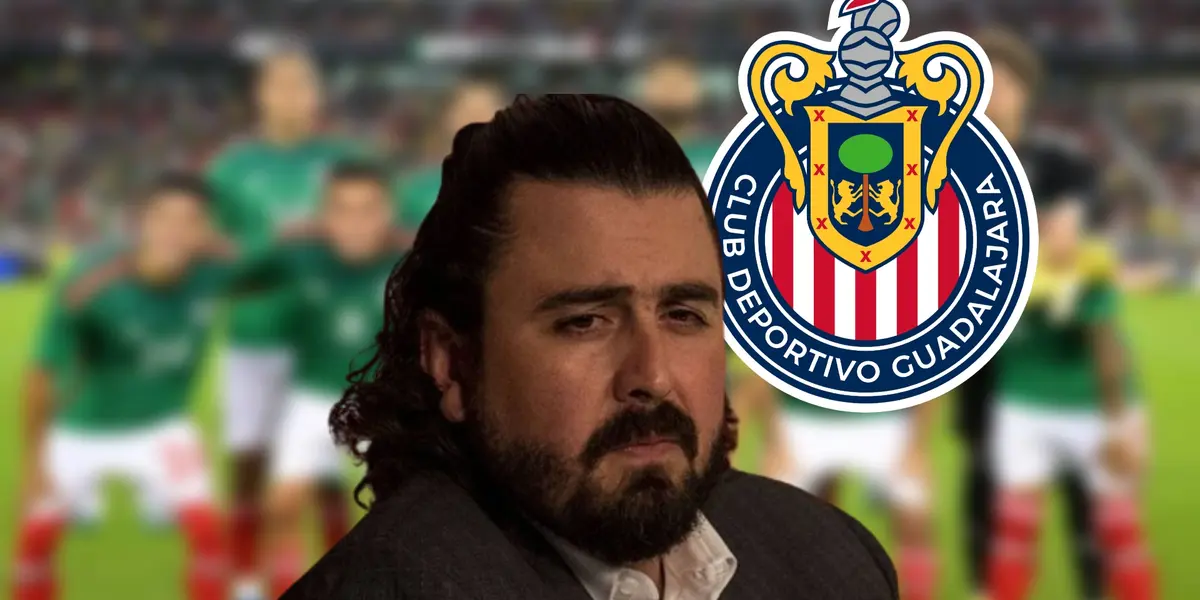 Chivas y el mundialista en Qatar 2022 que rechazó llegar para el Apertura 2024