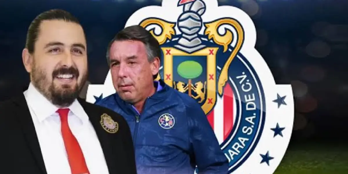 El error que cometió Chivas con Televisa y pone en peligro su acuerdo con Amazon