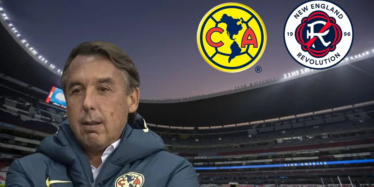 América cerrará en casa pese a tener peores números que New England Revolution.