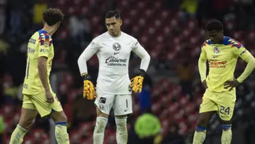 América tuvo que pagar sus graves errores en defensa durante el último partido.