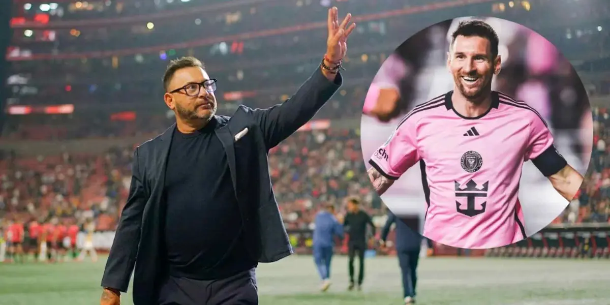 Todas las razones por las que Antonio Mohamed podría llegar al Inter de Miami con Lionel Messi