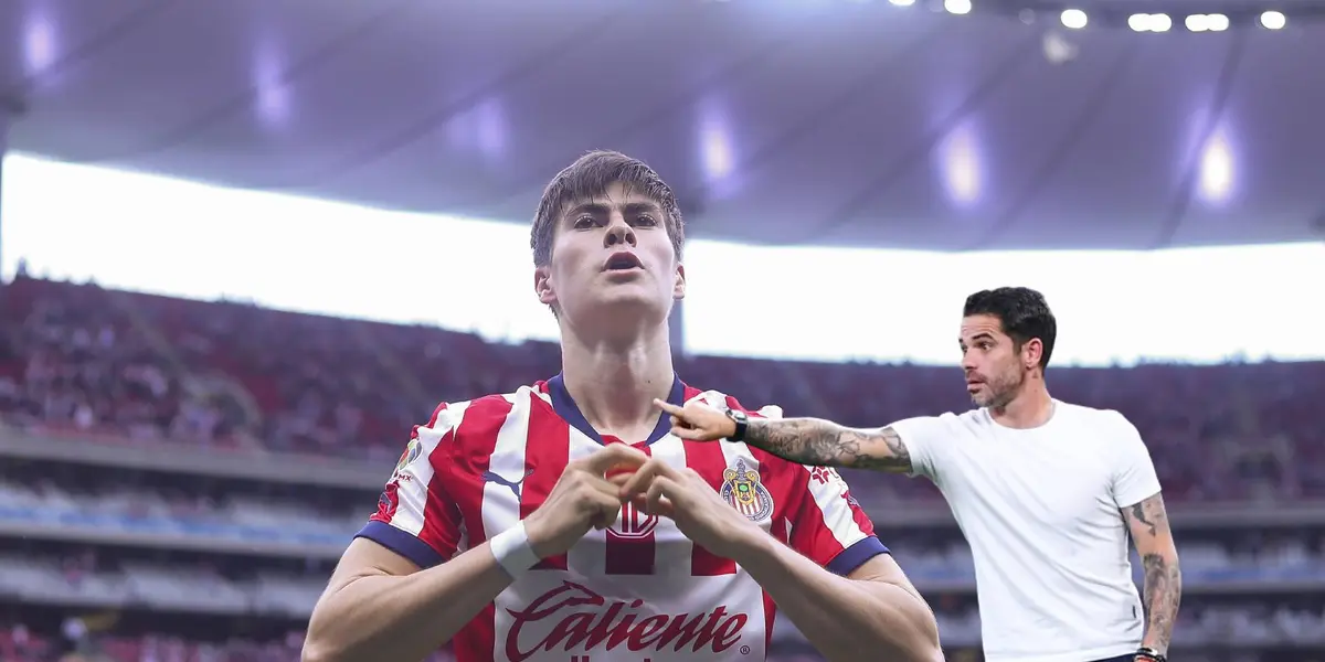 (Video) Debut soñado con gol de la Hormiga González, conoce el origen del jugador de Chivas