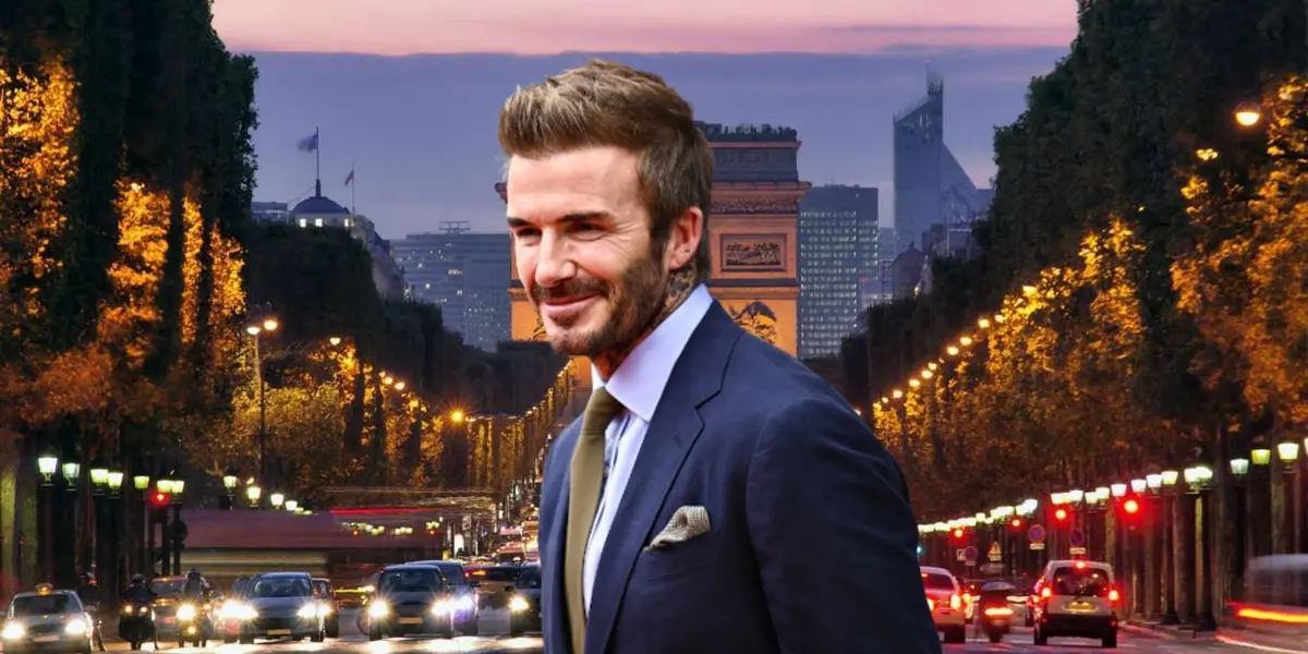 Beckham aspira también a tener un cargo importante en el Manchester United