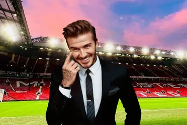 Beckham tendría interés en ser uno de los propietarios del United