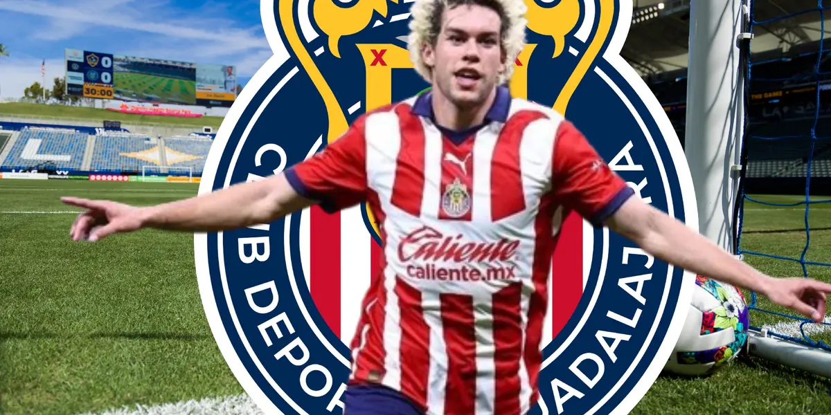 (VIDEO) Chivas agonizaba y Cade Cowell empata para mandar a penales y darle vida al rebaño