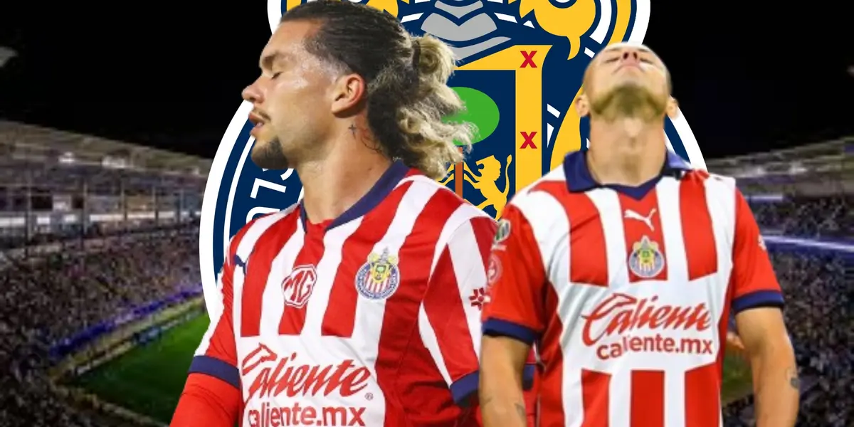 (VIDEO) Sin Chicharito Chivas se despide de la Leagues Cup en penales, fracaso total