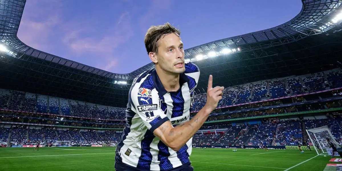 Canales es una de las figuras de Rayados para este apertura