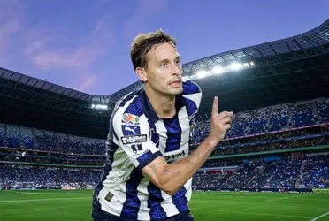 Canales es una de las figuras de Rayados para este apertura