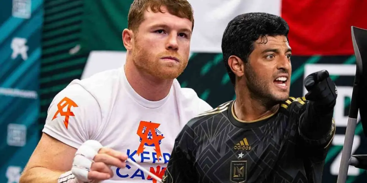 Canelo Álvarez se prepara para una pelea y Carlos Vela enojado con LAFC | Foto: Claro Sports