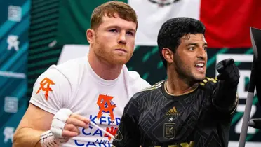 Canelo Álvarez se prepara para una pelea y Carlos Vela enojado con LAFC | Foto: Claro Sports