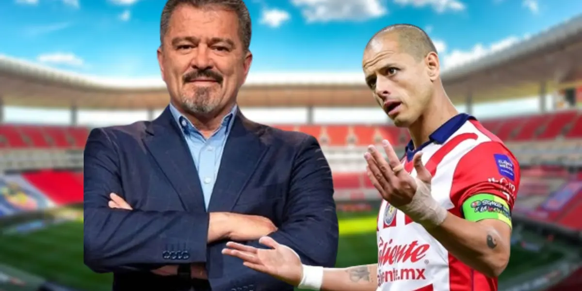 Carlos Hermosillo se va nuevamente a la carga vs Javier Hernández y su regreso a Chivas