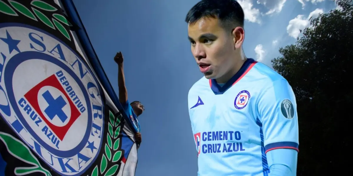 Disputó la Copa América y ahora sería el reemplazo de Charly Rodríguez en Cruz Azul