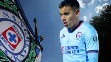 Carlos Rodríguez en Cruz Azul (Foto: GettyImages)