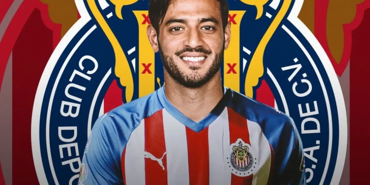 Carlos Vela Chivas | Foto: ESPN