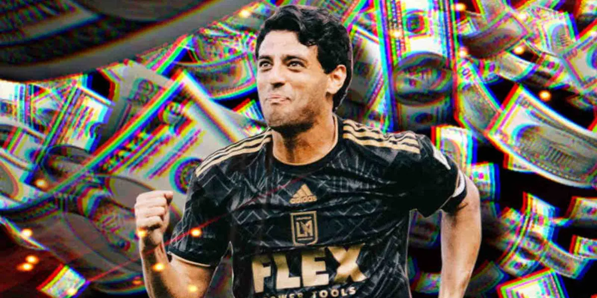 Carlos Vela con LAFC | Foto: VAR Deportiva 