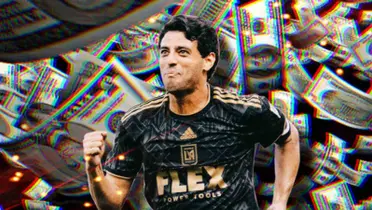 Carlos Vela con LAFC | Foto: VAR Deportiva 