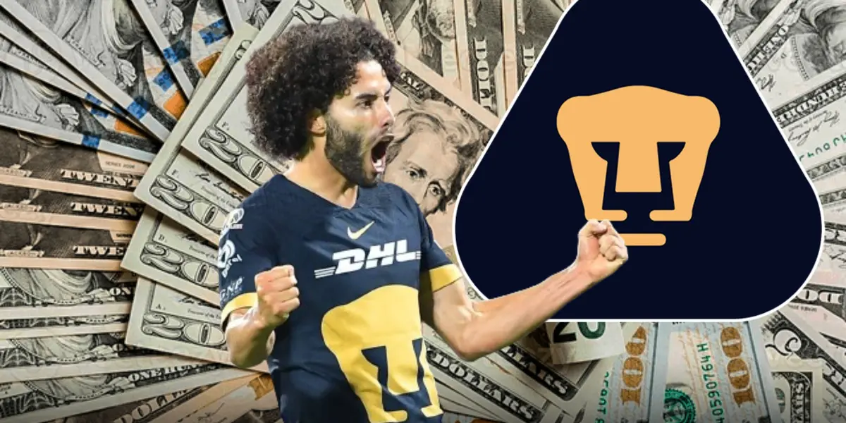 Pumas y los millones adicionales que se llevará en caso de vencer a Rayados