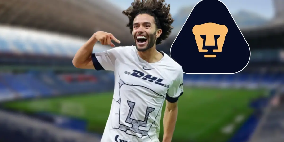 ¿Se va a Europa? Pumas y la contundente decisión que habrían tomado sobre César Huerta