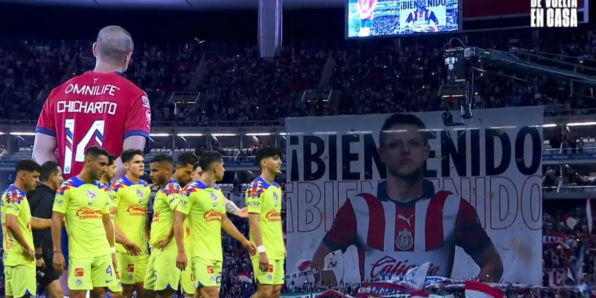 CH14 dejó en ridículo a los americanistas durante su presentación.