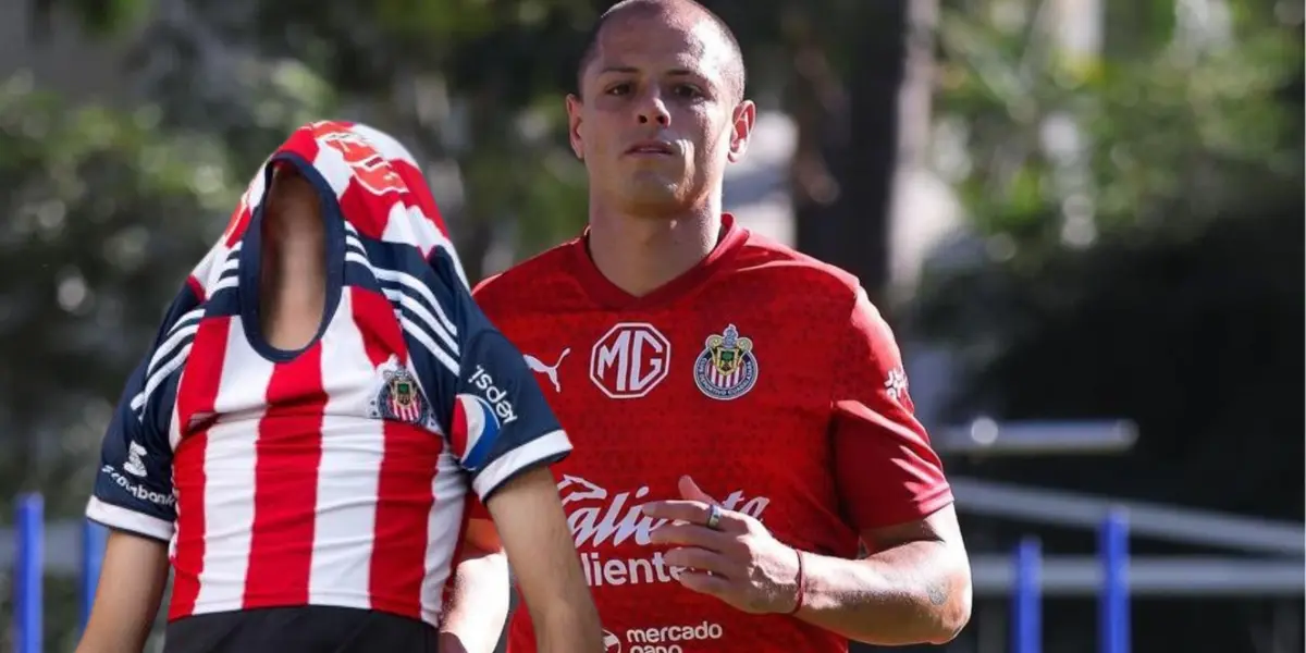 CH14 no llegó con Chivas a la capital del país, esto lo hizo quedarse en la Perla Tapatía.