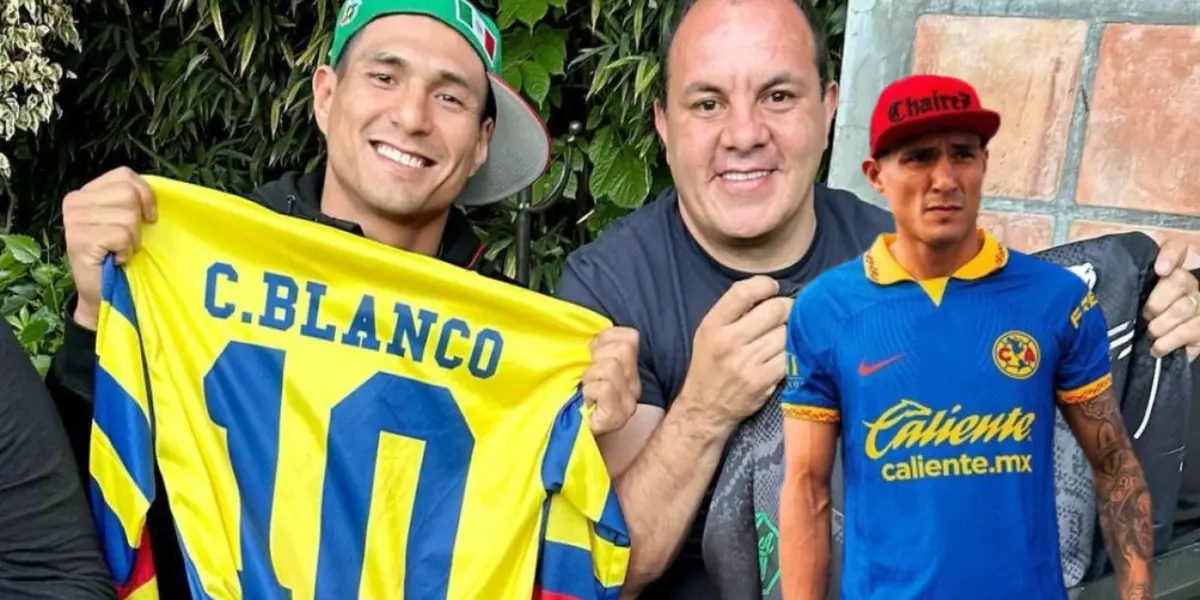 Chairez lleva la playera del América bien puesta, incluso en sus presentaciones de la UFC.