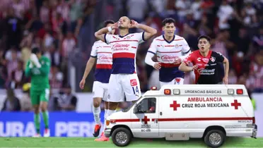 Chicharito celebra provocativo tras ganar el 'Clásico Tapatío' | Foto: TUDN