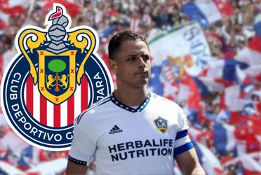 'Chicharito' está cerca de llegar a Chivas