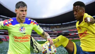 'Chicote' Calderón y Cristian Borja (Foto: GettyImages)