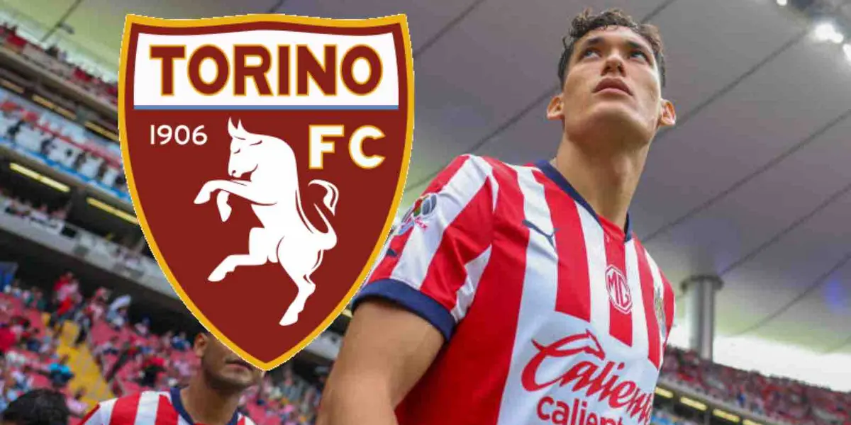 Dan a conocer novedades del posible fichaje del Chiquete Orozco de Chivas con el Torino de Italia