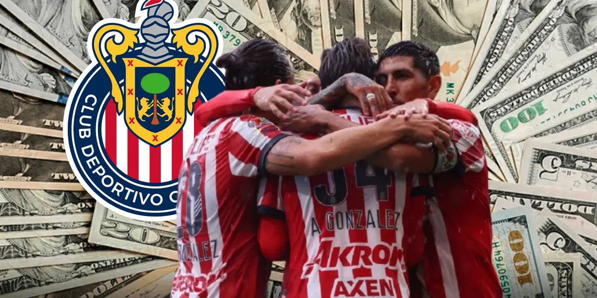 Qué compartidos, lo que hicieron en Chivas con el dinero ganado en Leagues Cup