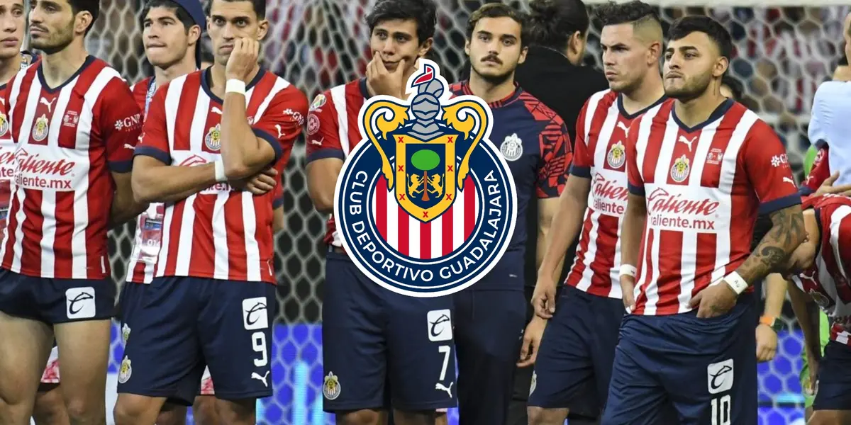 Chivas en la Leagues Cup 2023 / Foto: Imago7