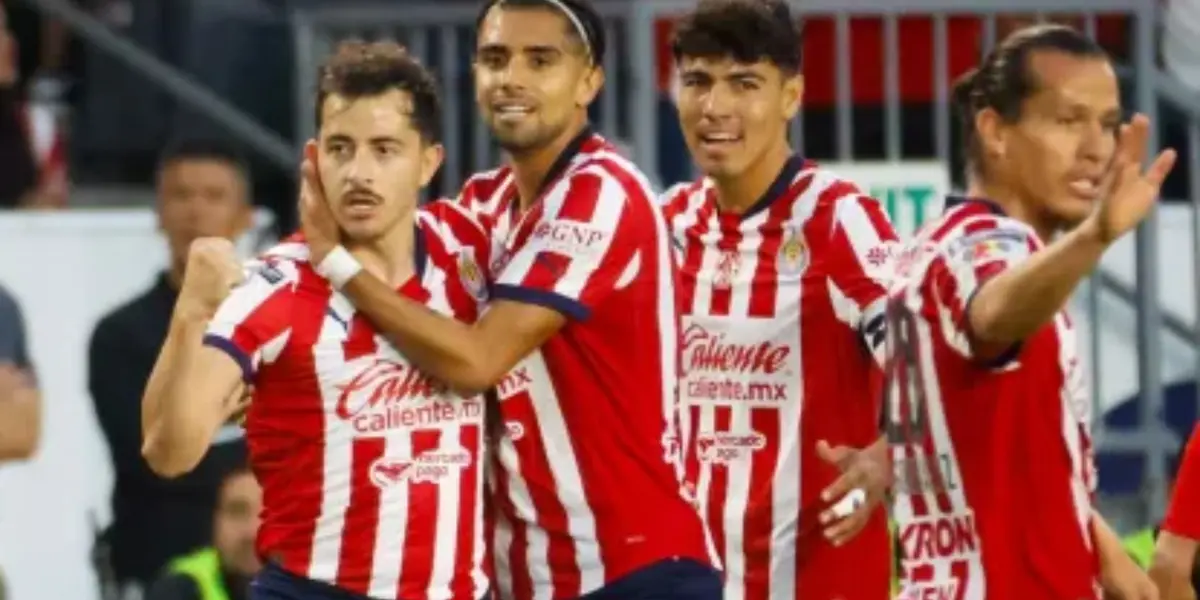 Chivas en Leagues Cup / IMAGO/ZUMA Press Wire