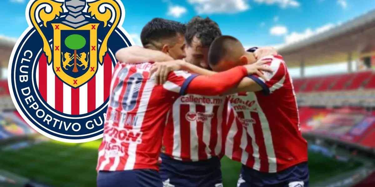 Blindado, el referente de Chivas que está por plasmar su firma en un nuevo contrato