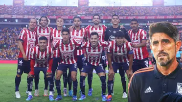 Chivas vs Tigres y Veljko Paunovic | Foto: Chivas y Telemundo