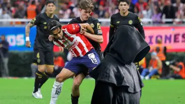 Chivas vs Toluca en el Clausura 2024  | Foto: El Momento Yucatán