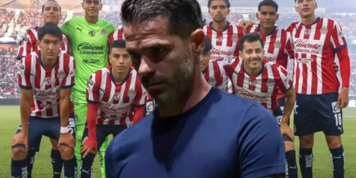 Chivas y Fernando Gago / Foto: @Chivas