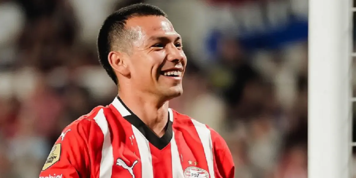 VIDEO | ¿Por qué se va a la MLS? Así fue el doblete del Chucky Lozano con el PSV