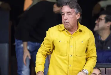 Club América tiene a otro responsable de la victoria y no es el Patrón Azcárraga. 