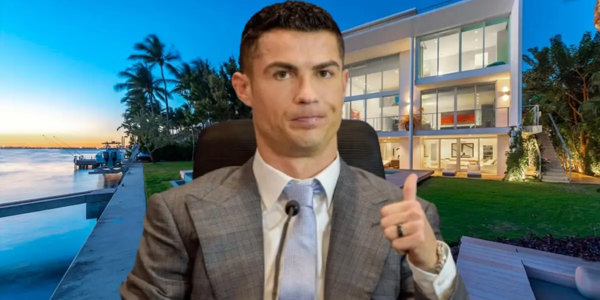 Cristiano Ronaldo entró a un selecto grupo de personas